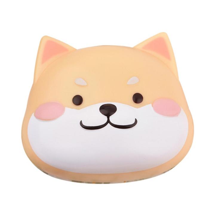 Cute Storage Box Contact Lens Case Portable Cartoon Contact Lens Kit Travel Plastic Holder Container Contacts Lenses Case