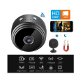 Smart A9 1080p HD Magnetic WiFi Mini Camera with HDSF App . Compact, Wireless Surveillance Solution for Home Security and Remote Monitoring | camera mini | camera cctv |. 