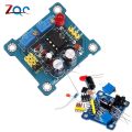 NE555 Pulse Generator Pulse Starter Duty Cycle and Frequency Adjustable Module DIY Kit Oscillator Square Wave Generator. 