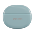 Zero® Rover Pro Earbuds | Bluetooth 5.3, 6-Hour Playtime, ENC Noise Cancellation, IPX-5 Waterproof, Type-C Fast Charging | Premium In-Ear Wireless Earbuds for Music and Calls. 