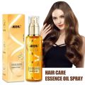 Fragrance Hair Care Essential Oil Anti-frizz Hairs Smooth Serum Hair Oil Repair Perfume Essence Spray Aromatic Hair Care Oil. 