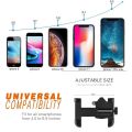 C1 Motorcycle Universal Aluminum Phone Holder Handlebar Bracket Stand for Mobile Phone Mount. 
