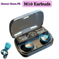 Air buds/ Bluetooth Earphones / Wireless Earbuds With Power Bank. 