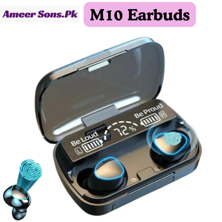 Air%20buds/%20Bluetooth%20Earphones%20/%20Wireless%20Earbuds%20With%20Power%20Bank%20-%20Image%202