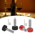 Handle Release Pins Multi Used Quick Release Plungers with Threaded Bolt Accessories for Industrial. 