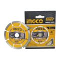Ingco 2pcs Dry diamond disc set. 