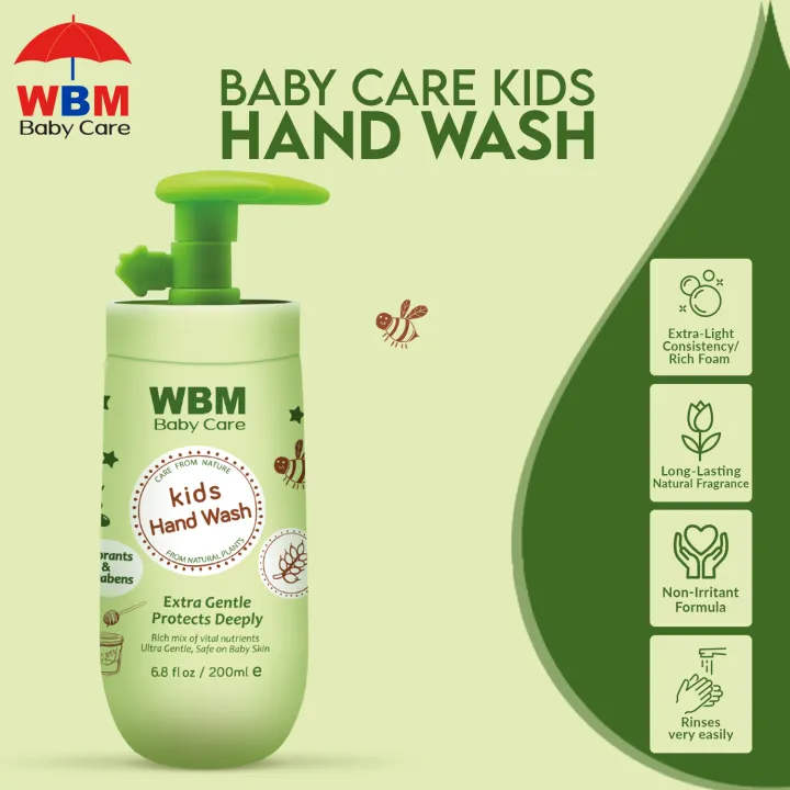 WBM%20Kids%20Hand%20Wash%20-%20200ml%20%7C%20Baby%20Hand%20Wash%20for%20Gentle%20Cleansing%20&%20Soft%20Skin%20-%20Image%2010