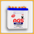 ATLAS BATTERY 12V 24AH (20) CGR 40. 