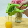 Plastic Hand Juicer Heavy Duty Plastic ,Manual Fruit Hand press manual juicer,ikonic brand. 