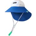 ZOOAIN 2024 KK tree children's sun hat with large brim for boys and girls baby sunshade hat anti-UV beach summer. 