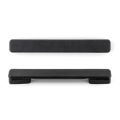 Plastic Luggage Handle 8" Carrying Pull Handle Replacement Parts Black. 