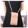 Shoulder & Cross Body Mobile Pouch Bag For Girls. 