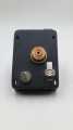 Fale Imported Heavy Quality Door Rim Lock For Security Purpose in Black Color. 