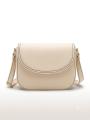 A moon bag (frequently called a crescent bag or half-moon bag) is a highly trending handbag characterized by its distinct curved silhouette resembling a crescent moon. Combining minimalist structural design with everyday functionality, it has become a sta. 