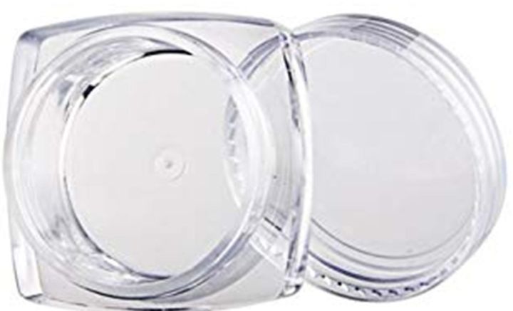 Pack%20of%2012%20Cosmetic%20Empty%20Jar%20(5gm)%20with%20Acrylic%20Box%20/%20Empty%20Plastic%20Containers%20for%20Makeup%20Cosmetic%20Travel%20Container%20/%20Refillable%20Face%20Cream%20Jar%20Small%20Sample%20Container%20-%20Image%205