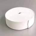 Elastic roll 1 inch best quality sewing white elastic 30 meter. 