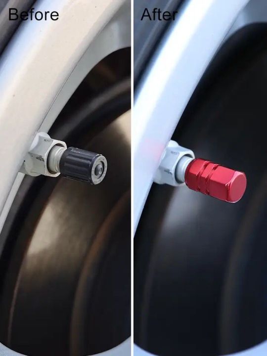 4Pcs%20Car%20Wheel%20Caps%20Valve%20Stem%20Cap%20Tyre%20Tire%20Covers%20with%207%20Color%20for%20BMW%20Bicycle%20Automobiles%20Motorcycles%20Auto%20Accessories%20Tool%20-%20Image%205