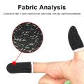 2 Pair / 4 Pcs Pubg Thum Gloves Pubg Finger Sleeve Pubg Mobile Gaming Pubg Accessories Controller For Pubg Triger Trigger Gamepad. 