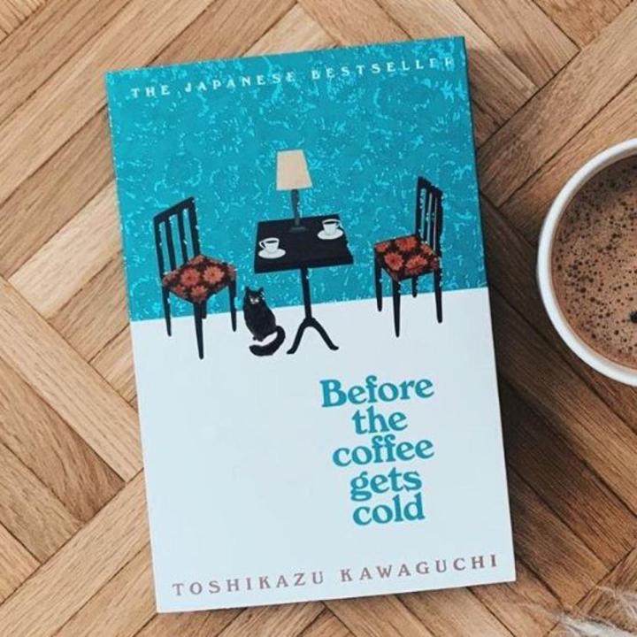 Before the Coffee Gets Cold By Toshikazu Kawaguchi | Daraz.pk