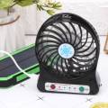 Hands Free Portable Fan- Mini Rechargeable Fan with USB Charging battery-Personal Fan Battery Operated Air Collar fan with 3 Level Air Flow, Home Office Travel Indoor Outdoor (Multi color). 