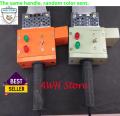 PPR Heater Temperature Controlled Pipe Welding Machine 20-32mm. 