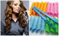 Hair Curler Pack Of 19 - Magic Hair Curlers With Hooks Diy Magic Hair Curler High Speed Changing Magic Leverag Hair Curler & Perm. 