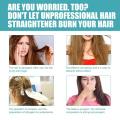 Keratin Hair Straightening Cream Professional Damaged Hair Correction Faster Care Protein Smoothing Curly Treatment Cream18 Q2R8. 