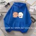 Kangaroo Hoodie huddy Pocket Drawstring Casual Pullover Hodie Clothing Long Sleeves For Women. 
