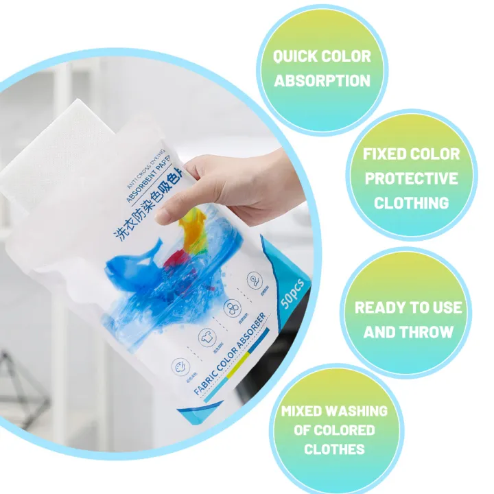 50/100Pcs%20Anti-cross-dyeing%20Laundry%20Tablet%20Washing%20Color%20Absorbing%20Paper%20Clothing%20Anti-staining%20Laundry%20Film%20Household%20-%20Image%202