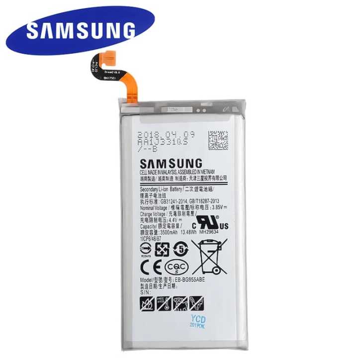 Samsung%20S9%20Plus%20110%25%20Orignal%20Lithium%20Li-Polymer%20GENUINE%20Battery%20-%20Image%203