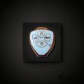 Toyota Corolla 2022 TPU Key Cover - Premium Key Cover - Corolla Key Cover - High Quality Key Cover. 