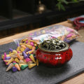 Sandalwood Ta Xiang Fragrance Granules Aroma Burner Thai Pagoda Aromatherapy Cone Eaglewood Incense Granule Home Zen Meditation. 