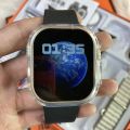 7 in 1 Smart Watch Ultra 2.01” Infinite Display – Y60 Series 8/9 S8 with 7 Straps – Smartwatch for Boys & Girls – Fitness Tracker, Calling, Waterproof – Low Price. 