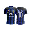 Inter Milan Football Team 2023 - 2024 New Kits. 