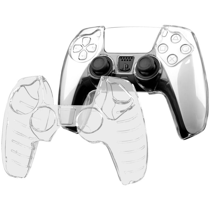 PS5%20Dualsense%20Controller%20Crystal%20Case/Silicon%20Cases%20Multi%20Colour%20For%20PS5%20DualSense/%20dual%20sense%20edge%20Controller%20-%20Image%203