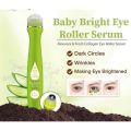 BABY BRIGHT ALOE VERA & FRESH COLLAGEN EYE ROLLER SERUM 15ML. 