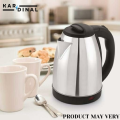 Multi-Purpose Electric Kettle High-Quality Auto Water Heater for Home & Travel Portable Boiling Kettle & Tea Pot. 