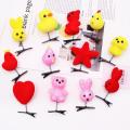 Gift For Girls Hair Clips Small Girls Gifts Plushies Hair Clups Hair Clips Kawaii. 