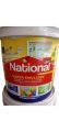 National Brilliant White Paint Special Emulsion 22 kg. 
