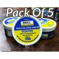 Brill Rubbing compound Car cutting cream scratch remover Polish 100g. 