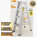 Aluminium Ladder Height 4 Feet Platform Big Step. 