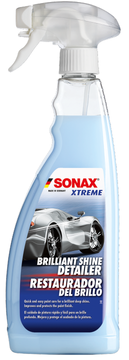 SONAX XTREME BRILLIANT SHINE DETAILER 750ML