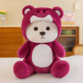Cute Pink Stuffed Toy Teddy Bear for Girls – Soft and Cuddly Plush Doll Gift For Girls, Ideal Gift for Kids – Adorable 40 CM Hugging Cute Teddy Bear for Girls – Perfect Birthday Gift, Valentine’s Day Gift for Girls – Stuffed Toys for Girls. 