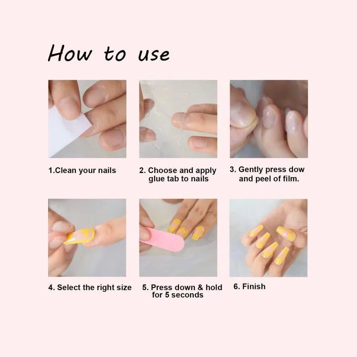 Pack%20of%203/10/20/30/50%20Sheets%20Glue%20Sheet%20for%20Nails%20%7C%20Double%20Sided%20Adhesive%20Nail%20Tabs%20&%20Dots%20%7C%20Clear%20Self%20Adhesive%20Nail%20Glue%20Stickers%20%7C%20Transparent%20Jelly%20Sticky%20Tape%20for%20Fake,%20Artificial%20&%20False%20Nails%20%7C%20Easy%20Press-On%20Nail%20Art%20Application%20Multipack%20-%20Image%205