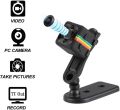 Mini Camera 1080P HD Smart Webcam IR Night Vision Card Direct. 