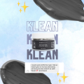 Klean Beauty - Detoxifying Charcoal Mask  100g/ 50g Deep Cleansing Anti aging | removes makeup | impurities | hydrating | nourishing | all skin types | Remove blackheads | Remove white heads | Detoxify | Removed dullness | creamide | balanced prepped skin. 