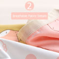 Local Delivery Spender Budak Perempuan Kids Panties Girl Children Underwear for Girls 女童内裤 Cotton 4 PCS. 