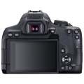 DSLR CAMERA 850D WITH KIT LENS. 