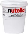 Nutella Hazelnut Spread, 3KG Tub. 