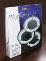 Microwave Plate Warmers 2 microwave heating pads. 